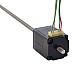 Nema 8 No cautivo Pila de 28,2mm Cable de 0,24A 0,6096mm(0,024) Longitud 150mm