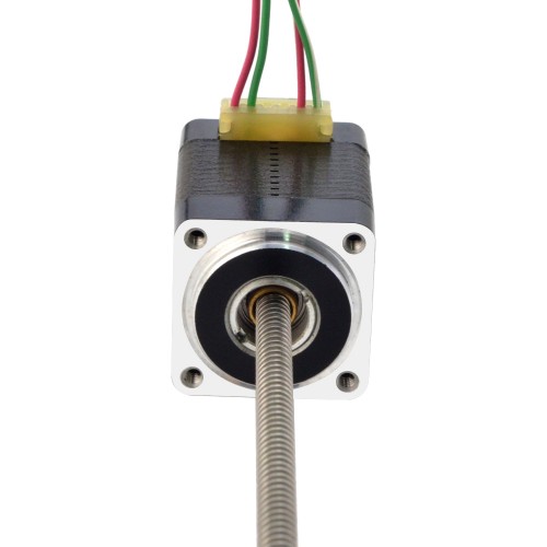 Motor lineal Acme no cautivo NEMA 8 0.5A 28.2mm StackScrew Lead 2mm(0.07874)