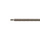 Motor lineal Acme no cautivo NEMA 8 0,5A 38,2mm Cable de tornillo de pila 1mm(0,03937)