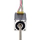 Motor lineal Acme no cautivo NEMA 8 0,5A 38,2mm Cable de tornillo de pila 1mm(0,03937)