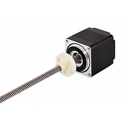 Nema 11 Pila externa de 32mm Cable de 0,42A 0,635mm(0,025") Longitud 150mm