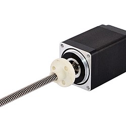 Nema 11 Pila externa de 46mm Cable de 0,75A 0,635mm(0,025") Longitud 250mm