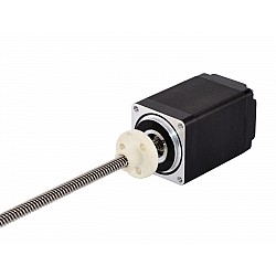Nema 11 Pila externa de 46mm Cable de 0,75A 0,635mm(0,025") Longitud 250mm