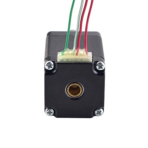 Nema 11 Cautivo Pila de 46mm Cable de 0,35A 0,635mm(0,025") Recorrido 12,7mm Nema 11 Cautivo Pila de 46mm Cable de 0,35A 0,635mm(0,025") Recorrido 12,7mm