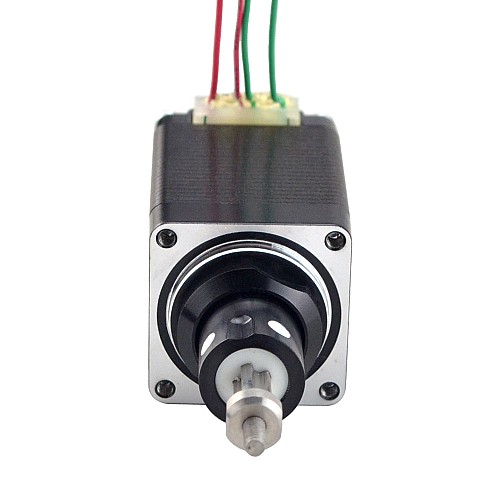 Nema 11 Cautivo Pila de 46mm Cable de 0,35A 0,635mm(0,025") Recorrido 12,7mm Nema 11 Cautivo Pila de 46mm Cable de 0,35A 0,635mm(0,025") Recorrido 12,7mm