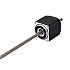 CN en oferta - Nema 11 No cautivo Pila de 32mm Cable de 0,42A 2,54mm(0,1") Longitud 150mm