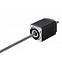 Nema 11 No cautivo Pila de 46mm Cable de 0,75A 0,635mm(0.025") Longitud 250mm