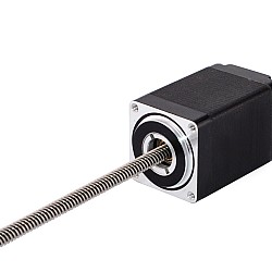 Nema 11 No cautivo Pila de 46mm Cable de 0,75A 1,27mm(0,05") Longitud 250mm
