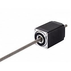 Nema 11 No cautivo Pila de 46mm Cable de 0,75A 2,54mm(0,1") Longitud 250mm
