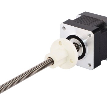 Nema 14 Pila externa de 35mm Cable de 0,57A 2,438mm(0,096") Longitud 150mm