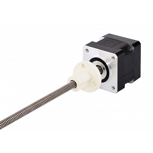 Nema 14 Pila externa de 35mm Cable de 0,57A 0,794mm(0,031) Longitud 150mm Nema 14 Pila externa de 35mm Cable de 0,57A 0,794mm(0,031) Longitud 150mm