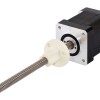 Nema 14 Pila externa de 48mm Cable de 0,91A 2,4384mm(0,096") Longitud 250mm