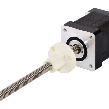 Nema 14 Pila externa de 48mm Cable de 0,91A 2,4384mm(0,096") Longitud 250mm