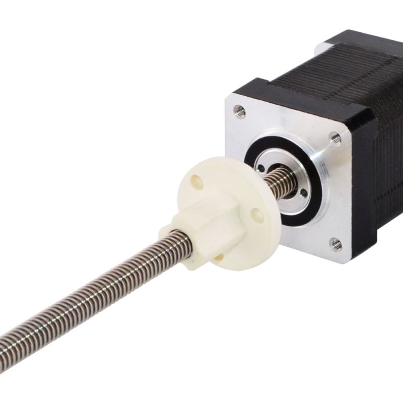 Nema 14 Pila externa de 48mm Cable de 0,91A 2,4384mm(0,096") Longitud 250mm