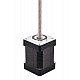 Nema 14 No cautivo Pila de 48mm Cable de 0,91A 0,794mm(0,031) Longitud 250mm