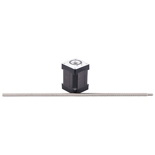 Nema 14 No cautivo Pila de 48mm Cable de 0,91A 0,794mm(0,031) Longitud 250mm