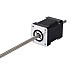 Nema 14 No cautivo Pila de 48mm Cable de 0,91A 0,794mm(0,031") Longitud 250mm