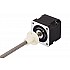 Nema 17 Pila externa de 34mm Cable de 1,5A 1,27mm(0,05") Longitud 150mm