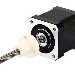 CN en oferta - Nema 17 Pila externa de 48mm Cable de 1,3A 1,27mm(0,05") Longitud 250mm