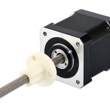 CN en oferta - Nema 17 Pila externa de 48mm Cable de 2,6A 0,794mm(0,031") Longitud 250mm