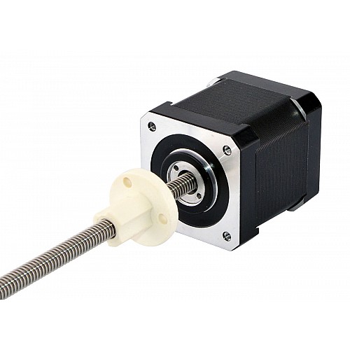 Nema 17 Pila externa de 48mm Cable de 2,6A 0,794mm(0,031) Longitud 250mm