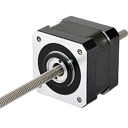 Nema 17 No cautivo Pila de 34mm Cable de 1,5A 0,794mm(0,031") Longitud 150mm