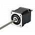 CN en oferta - Nema 17 No cautivo Pila de 48mm Cable de 1,3A 1,27mm(0,05") Longitud 250mm