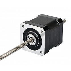 CN en oferta - Nema 17 No cautivo Pila de 48mm Cable de 2,6A 2,4384mm(0,096") Longitud 250mm