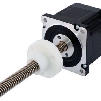 CN en oferta - Nema 34 Pila externa de 79mm Cable de 3,12A 2,54mm(0,1") Longitud 250mm