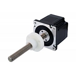 Nema 34 Pila externa de 79mm Cable de 3,12A 6,35mm(0,25") Longitud 150mm