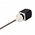 CN en oferta - Nema 8 Pila externa de 30mm Cable de 0,24A 2mm(0,07874") Longitud 150mm