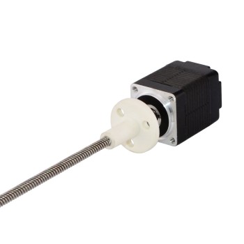 Nema 8 Pila externa de 30mm Cable de 0,24A 0,6096mm(0.024") Longitud 150mm