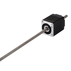 Nema 8 No cautivo Pila de 30mm Cable de 0,24A 2mm(0,07874") Longitud 150mm