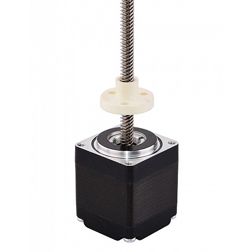 Nema 11 Pila externa de 32mm Cable de 0,42A 0,635mm(0,025") Longitud 150mm Nema 11 Pila externa de 32mm Cable de 0,42A 0,635mm(0,025") Longitud 150mm