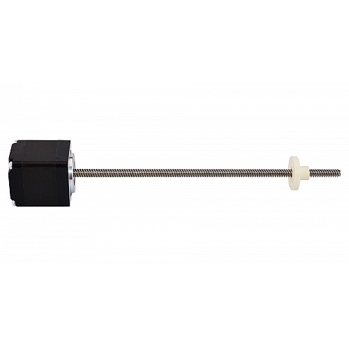 Nema 11 Pila externa de 32mm Cable de 0,42A 1,27mm(0,05) Longitud 150mm Nema 11 Pila externa de 32mm Cable de 0,42A 1,27mm(0,05) Longitud 150mm