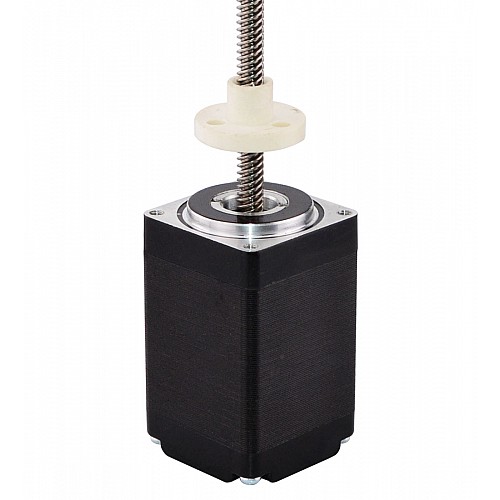 Nema 11 Pila externa de 46mm Cable de 0,75A 0,635mm(0,025") Longitud 250mm