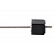 Nema 11 No cautivo Pila de 32mm Cable de 0,42A 2,54mm(0,1) Longitud 150mm Nema 11 No cautivo Pila de 32mm Cable de 0,42A 2,54mm(0,1) Longitud 150mm