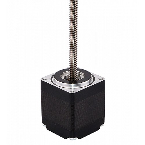 Nema 11 No cautivo Pila de 32mm Cable de 0,42A 2,54mm(0,1) Longitud 150mm Nema 11 No cautivo Pila de 32mm Cable de 0,42A 2,54mm(0,1) Longitud 150mm