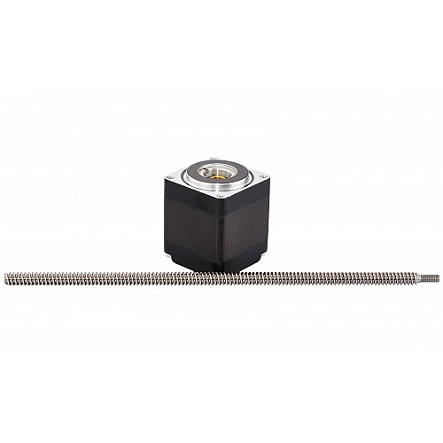 Nema 11 No cautivo Pila de 32mm Cable de 0,42A 2,54mm(0,1) Longitud 150mm Nema 11 No cautivo Pila de 32mm Cable de 0,42A 2,54mm(0,1) Longitud 150mm