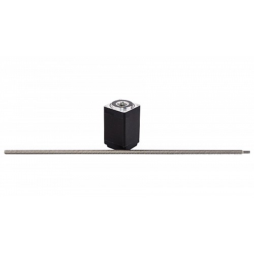 Nema 11 No cautivo Pila de 46mm Cable de 0,75A 1,27mm(0,05) Longitud 250mm