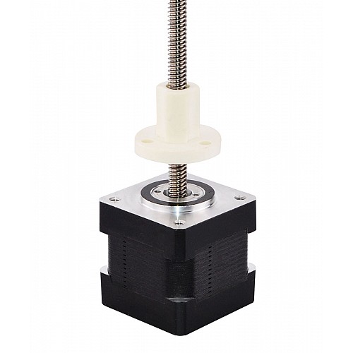 CN en oferta - Nema 14 Pila externa de 35mm Cable de 0,57A 1,27mm(0,05") Longitud 150mm CN en oferta - Nema 14 Pila externa de 35mm Cable de 0,57A 1,27mm(0,05") Longitud 150mm