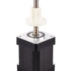 Nema 14 Pila externa de 48mm Cable de 0,91A 2,4384mm(0,096") Longitud 250mm