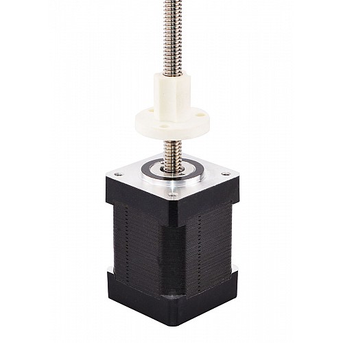 CN en oferta - Nema 14 Pila externa de 48mm Cable de 0,91A 2,4384mm(0,096") Longitud 250mm CN en oferta - Nema 14 Pila externa de 48mm Cable de 0,91A 2,4384mm(0,096") Longitud 250mm