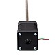 Nema 14 Pila externa de 48mm Cable de 0,91A 4,877mm(0,192) Longitud 250mm