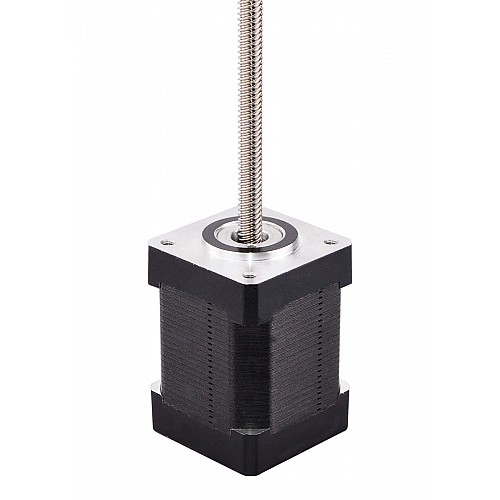 Nema 14 No cautivo Pila de 48mm Cable de 0,91A 1,27mm(0,05") Longitud 250mm Nema 14 No cautivo Pila de 48mm Cable de 0,91A 1,27mm(0,05") Longitud 250mm