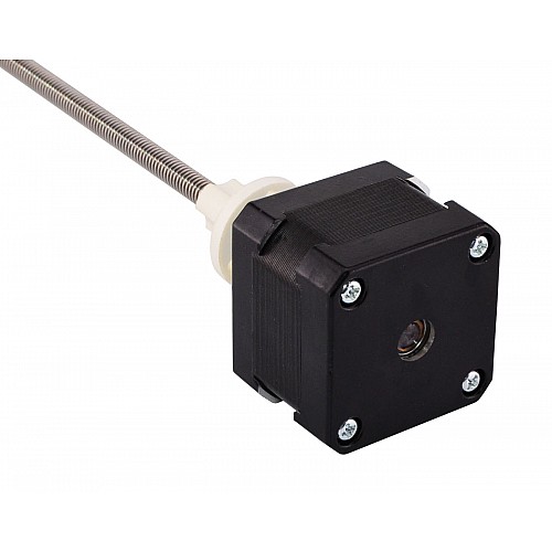 Nema 17 Pila externa de 34mm Cable de 0,7A 2,4384mm(0,096) Longitud 150mm Nema 17 Pila externa de 34mm Cable de 0,7A 2,4384mm(0,096) Longitud 150mm