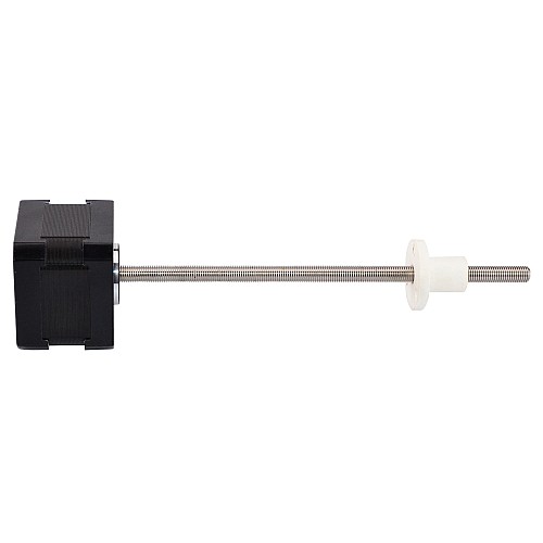 Nema 17 Pila externa de 34mm Cable de 1,5A 0,794mm(0,031) Longitud 150mm Nema 17 Pila externa de 34mm Cable de 1,5A 0,794mm(0,031) Longitud 150mm