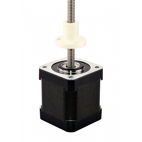 Nema 17 Pila externa de 48mm Cable de 1,3A 0,794mm(0,031") Longitud 250mm Nema 17 Pila externa de 48mm Cable de 1,3A 0,794mm(0,031") Longitud 250mm