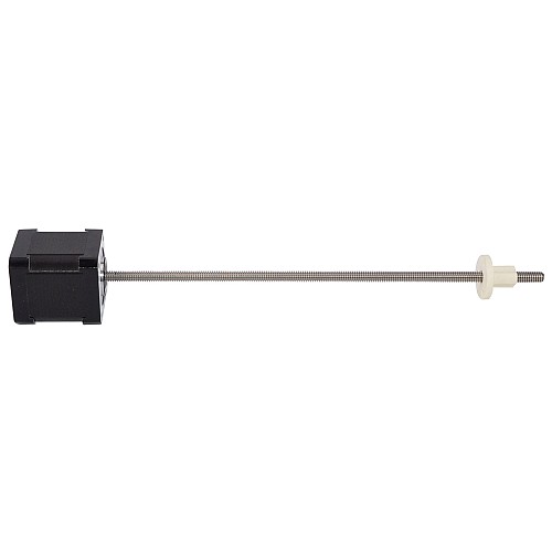 Nema 17 Pila externa de 48mm Cable de 2,6A 0,794mm(0,031) Longitud 250mm