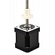 Nema 17 Pila externa de 48mm 2,6A Spindelspoed 1,27mm(0,05) Longitud 250mm